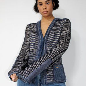 ESCADA KNIT CARDIGAN